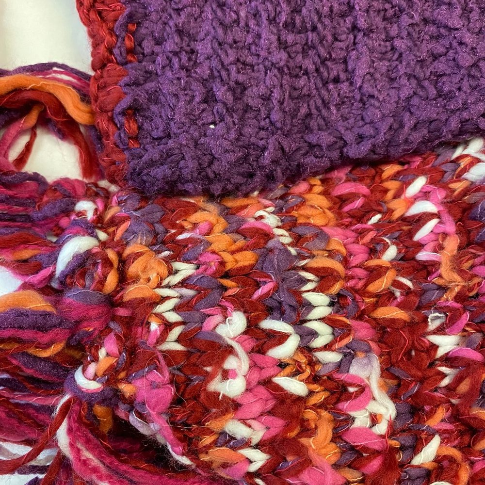Colorful Scarf- never worn